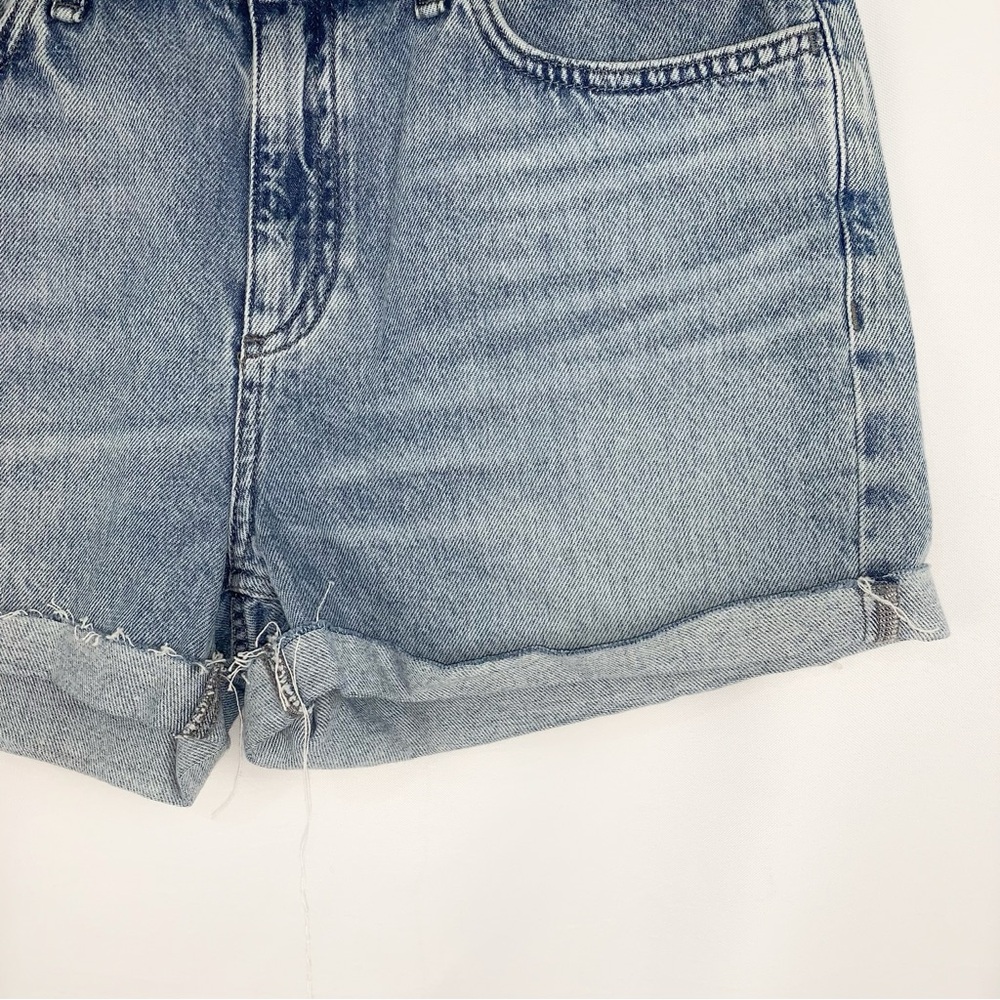 Rag & Bone Dylan Denim Shorts - Picture 4 of 8